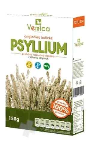 Vemica PSYLLIUM indické