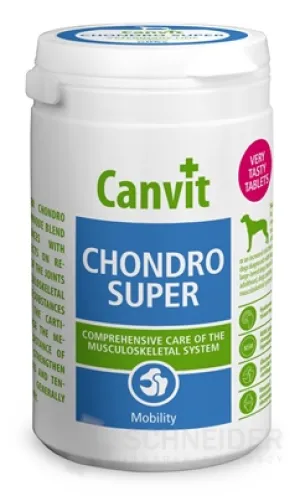 Canvit CHONDRO SUPER pre psy