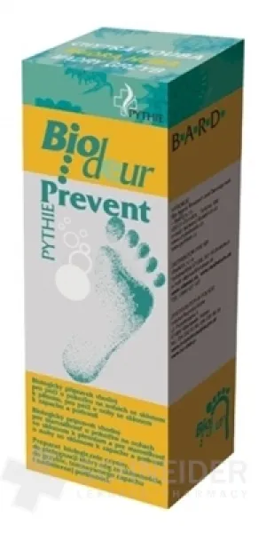 PYTHIE Prevent Biodeur
