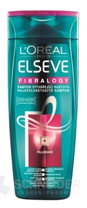 ELSÉVE FIBRALOGY ŠAMPÓN HSC