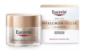 Eucerin Hyaluron-Filler + Elasticity Nočný krém 50ml