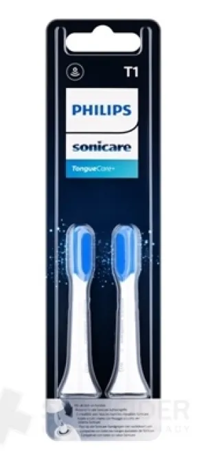 Philips Sonicare TongueCare+ White