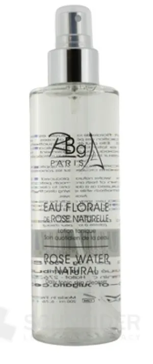 RBg Paris RUŽOVÁ VODA NATURAL