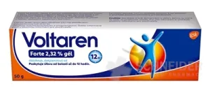 Voltaren Forte 2,32 % gél