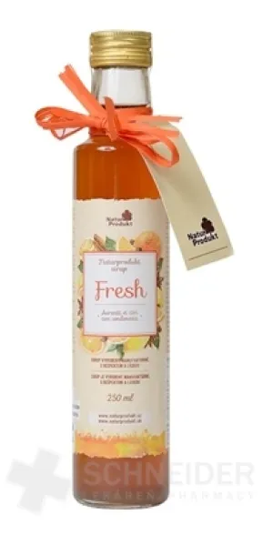 NaturProdukt Sirup Fresh