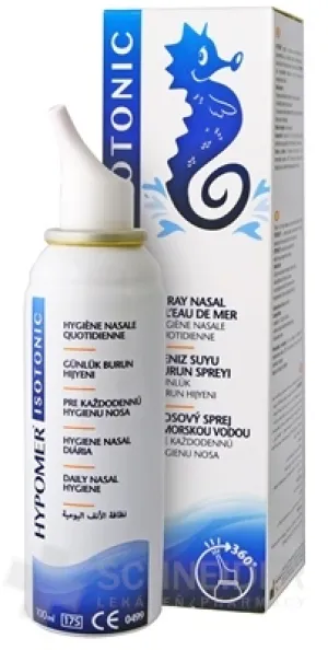 HYPOMER ISOTONIC
