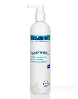 Mediderm EMULZIA DO SPRCHY
