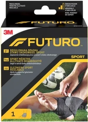 3M FUTURO SPORT bandáž na členok