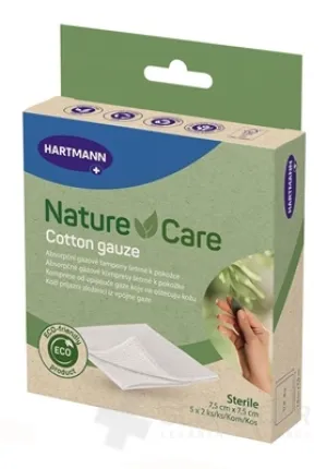 Nature Care Cotton gauze