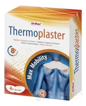 Dr.Max Thermoplaster 29x9 cm