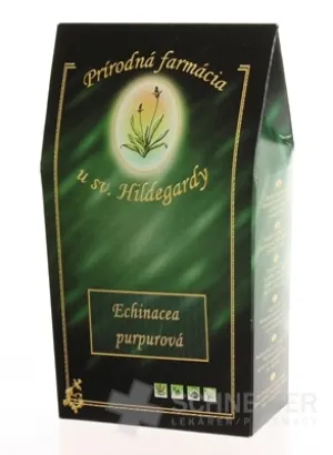 Prír. farmácia ECHINACEA PURPUROVÁ vňať