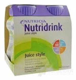 Nutridrink Juice Style