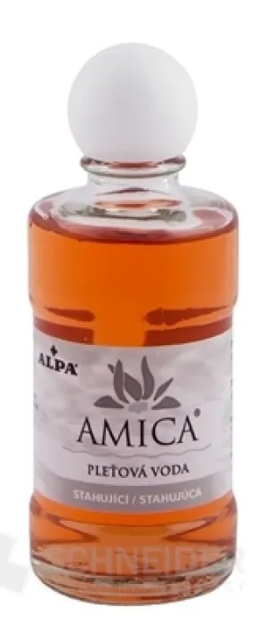 AMICA PLEŤOVÁ VODA SŤAHUJÚCA