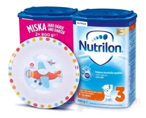 Nutrilon 3 + darček