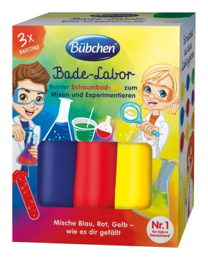 BUBCHEN KÚPEĽNÉ LABORATÓRIUM