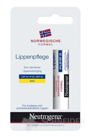 NEUTROGENA NR Balzam na pery SPF 20