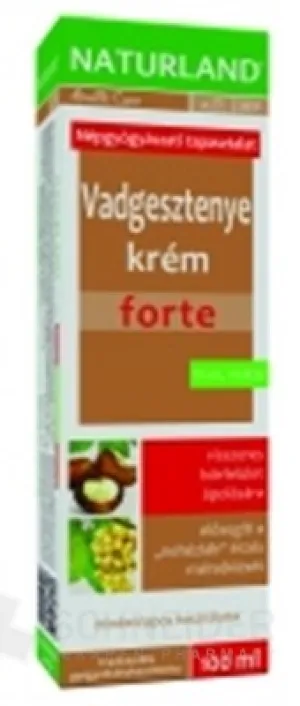 NATURLAND Pagaštan konský Forte