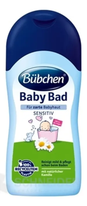 BUBCHEN BABY KÚPEĽ