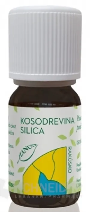 HANUS SILICA KOSODREVINA