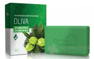 NaturProdukt Bylinné MYDLO OLIVA