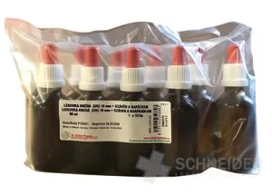 Liekovka hnedá 50 ml - FAGRON/K