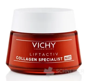 VICHY LIFTACTIV COLLAGEN SPECIALIST NUIT