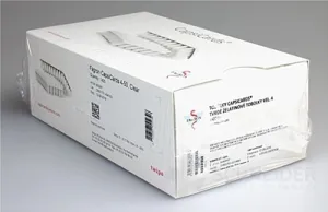 CapsiCards žel. kapsule vel´. 4 - FAGRON