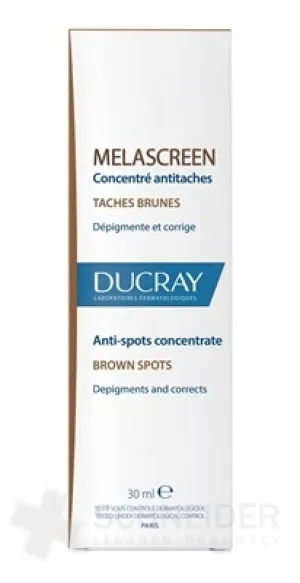 DUCRAY MELASCREEN Koncentrát