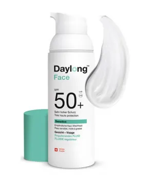 Daylong Face sensitive SPF 50+ fluid 50ml