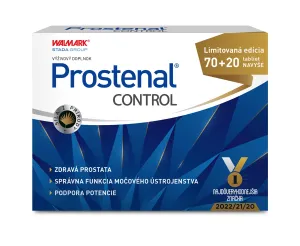 Prostenal Control 70+20TBL bls 2020 SLO