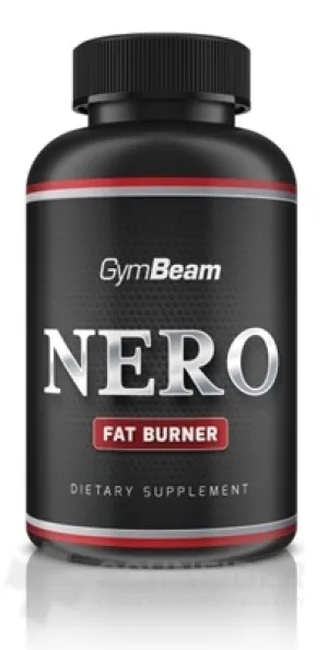 GymBeam NERO FAT BURNER