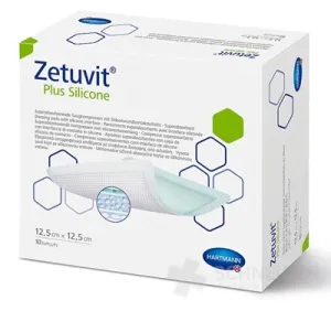 ZETUVIT Plus Silicone