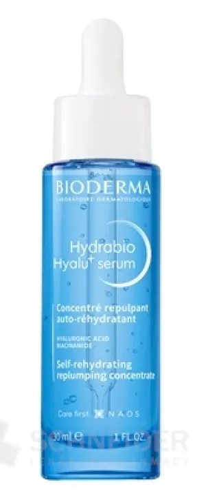 BIODERMA Hydrabio Hyalu+ sérum