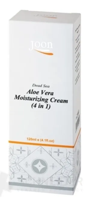 Joon Dead Sea Aloe Vera Moisturizing Cream (4in1)