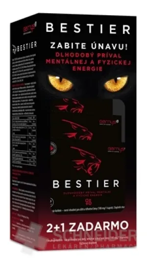 Barny's BESTIER 2+1 ZADARMO