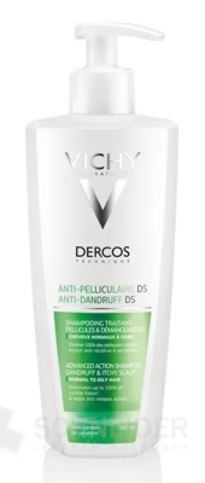 VICHY DERCOS ANTI-DANDRUFF Šampón