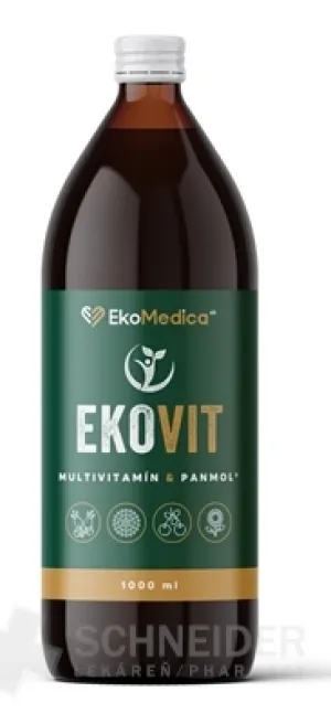 EkoMedica SK EKOVIT Multivitamín