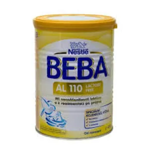 BEBA AL 110 Lactose Free