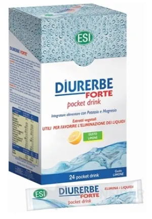 ESI DIURERBE FORTE drinky