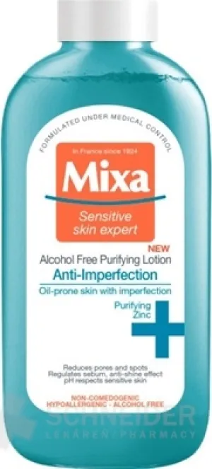 Mixa Anti-Imperfection Purifying Lotion