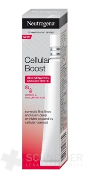 NEUTROGENA Cellular Boost Koncentrované sérum