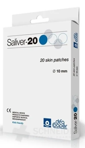 Saliver - 20