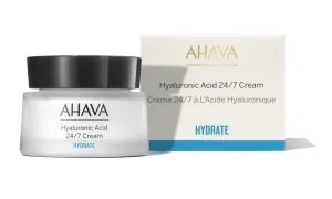 AHAVA Celodenný krém 24/7 s Kyselinou Hyalurónovou 50ml
