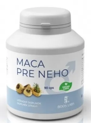 MACA pre neho - Boos Labs