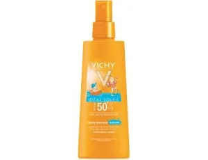 Vichy Ideal Soleil sprej pre deti SPF 50+ 200ml