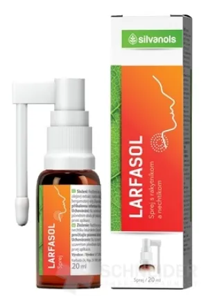 silvanols LARFASOL
