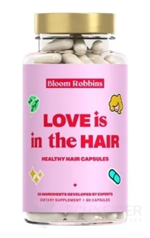 Bloom Robbins HEALTHY HAIR CAPSULES