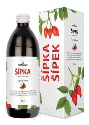 nefdesanté ŠÍPKA