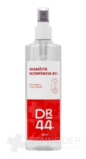 DR.44 OKAMŽITÁ DEZINFEKCIA
