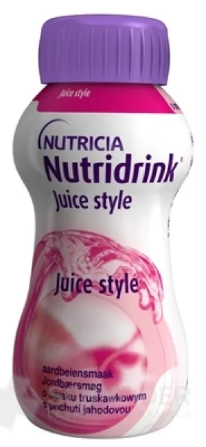 Nutridrink Juice Style
